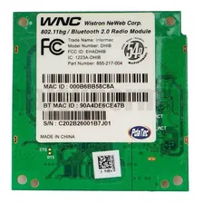 Módulo Wireless Para Coletor De Dados Intermec Cn3 Foto  mini 1