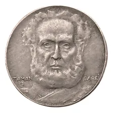 Moeda De 100 Réis - Brasileiros Ilustres 1936 Foto mini 2