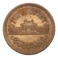 Moeda De Japão: 10 Ienes Foto mini 1