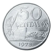 Moeda Do Brasil - (1967 - 1979) Foto mini 1