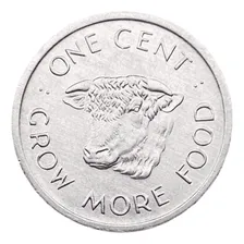 Moeda Fao De Seychelles : 1 Centavo Fao De 1972 Foto  mini 1