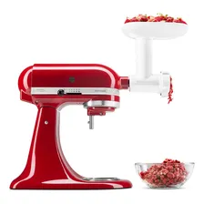 Moedor De Alimentos Para Batedeira Kitchenaid Foto mini 1