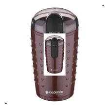 Moedor de café elétrico Cadence Di Grano mdr302 marrom 220v Foto  mini 1