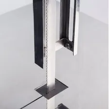 Moedor de carne com serra fita de bancada Botini + 1 lâmina 110V/220V Foto mini 4