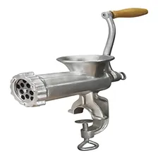 Moedor De Carne Manual Maquina Moer Hamburguer Foto mini 3