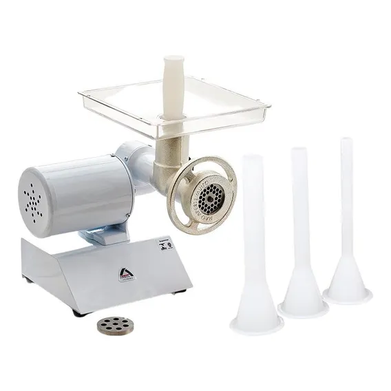Moedor De Carne Profissional Mcr-08 Arbel 220v Foto 1