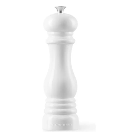 Moedor De Pimenta Clássico 21cm Le Creuset - Branco Foto 1