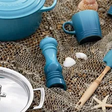 Moedor De Pimenta Clássico 21cm Oficial Le Creuset Artichaut Foto mini 2