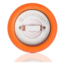 Moedor De Pimenta Laranja Le Creuset Foto mini  3