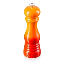 Moedor De Pimenta Laranja Le Creuset Foto mini  2