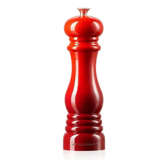 Moedor De Pimenta Vermelho Le Creuset Cor Vermelho Foto 1