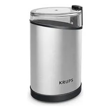 Moedor de toque único Krups Gx204 para café, especiarias e especiarias Foto  mini 1