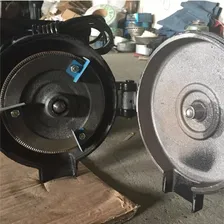 Moedor elétrico Choclo de 3 cv Moinho pulverizador Adkar Shop Crusher Moinho elétrico de trituração de milho Choclo 2200w Adkar Foto mini  3