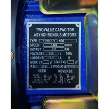 Moedor elétrico Choclo de 3 cv Moinho pulverizador Adkar Shop Crusher Moinho elétrico de trituração de milho Choclo 2200w Adkar Foto mini  2