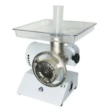 Moedor Elétrico Industrial Carne Linguiça Kibe Cozinha 110v Foto mini 3