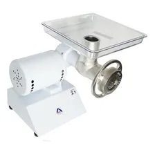 Moedor Elétrico Industrial Carne Linguiça Kibe Cozinha 110v Foto mini 4