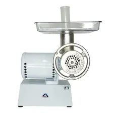 Moedor Elétrico Industrial Carne Linguiça Kibe Cozinha 110v Foto mini 2