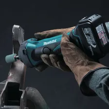 Moedor matricial sem fio Makita DGD801z 18v Foto mini  3