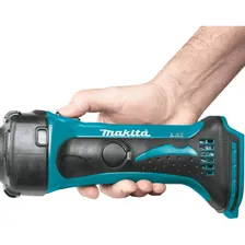 Moedor matricial sem fio Makita DGD801z 18v Foto mini  2