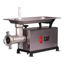 Moedor/ Picador Caf Boca 22- Nr12 Inox Autorizada 127/220v Foto mini 1