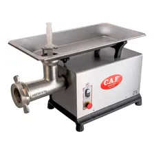 Moedor / Picador De Carne Boca 98 Inox Monofásico 3 Cv Caf 220V Foto  mini 1