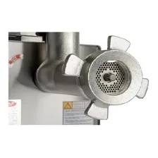 Moedor Picador De Carne Caf 98 D- S M Inox 3cv /nr12 - 220 220V Foto mini 2