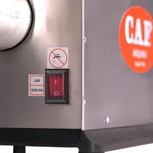 Moedor Picador De Carnes Boca 22 Dsm 1,2cv Inox Caf Bivolt Foto mini 2