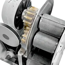 Moenda Cana Engenho 220v Cana Shop140 Plus Rolo Inox Maqtron Foto mini  2