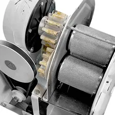 Moenda Cana Engenho 2cv Cana Shop 200 Plus Rolo Inox Maqtron Foto mini 2