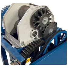 Moenda Cana Turbo Inox 200l/h Motor 2cv Maqtron-b-722 Foto mini 4