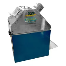 Moenda Cana Turbo Inox 200l/h Elétrica 110v Maqtron B-722 Foto mini 2