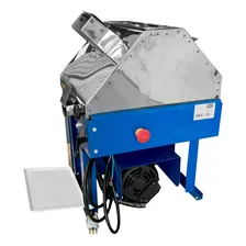 Moenda Cana Turbo Inox 200l/h Elétrica 110v Maqtron B-722 Foto mini 1