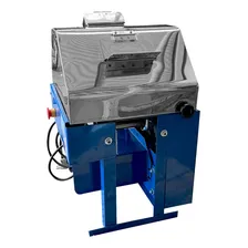 Moenda Cana Turbo Inox 200l/h Elétrica 110v Maqtron B-722 Foto mini 3