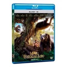 Mogli - O Menino Lobo - 3d (blu-ray) Disney Foto mini 1