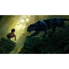 Mogli - O Menino Lobo - 3d (blu-ray) Disney Foto mini 3
