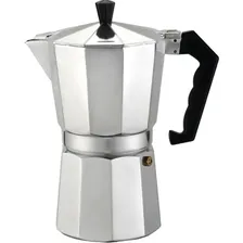Moka Polido Cafeteira Italiana De Alumínio 3 Xícaras Foto  mini 1