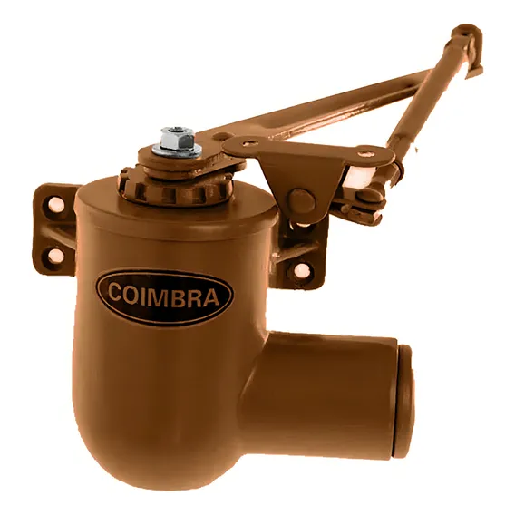 Mola Aérea Hidráulica Automática Para Porta Ouro 453 Coimbra Foto 1
