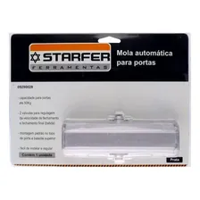 Mola Aérea Hidraulica Automatica Porta 50kg Starfer Prata Foto mini 2