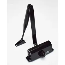 Mola Aérea Hidráulica Porta Dorma Ma 100/2 - Preta Foto mini  2