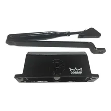 Mola Aérea Hidráulica Porta Dorma Ma 100/2 - Preta Foto mini 3