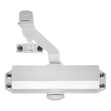 Mola Aerea Hidraulica Porta Ma 200/4 Branco Blister Dorma Foto mini 1