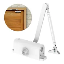 Mola Aérea Para Porta - Soprano A530 Branco Foto mini 2