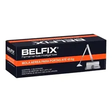 Mola Aérea Para Portas Interna E Externa Até 45kg Belfix Foto mini 1