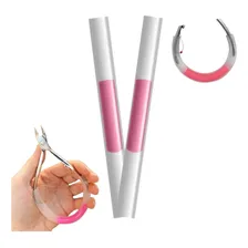 Mola Alicate De Silicone P/ Unha Universal Profissional 2 Un Foto mini 1