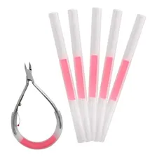 Mola Alicate De Silicone P/ Unha Universal Profissional 2 Un Foto mini 3