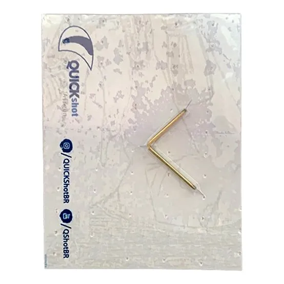 Mola Caixa Gatilho B3-3 Spring Fixxar Black West Cano Fixo Foto 1