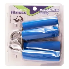 Mola De Mão Hand Grip Fitness Fisioterapia Mão Antebraço Foto mini 2