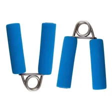 Mola De Mão Hand Grip Fitness Fisioterapia Mão Antebraço Foto mini 1