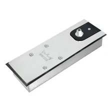 Mola De Piso Dorma Bts 75v Porta De Vidro Mola Hidráulica Foto mini 2
