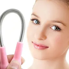 Mola Depiladora Facial Remove Buço PĂȘlos Orelha Rosto Etc Foto mini 2